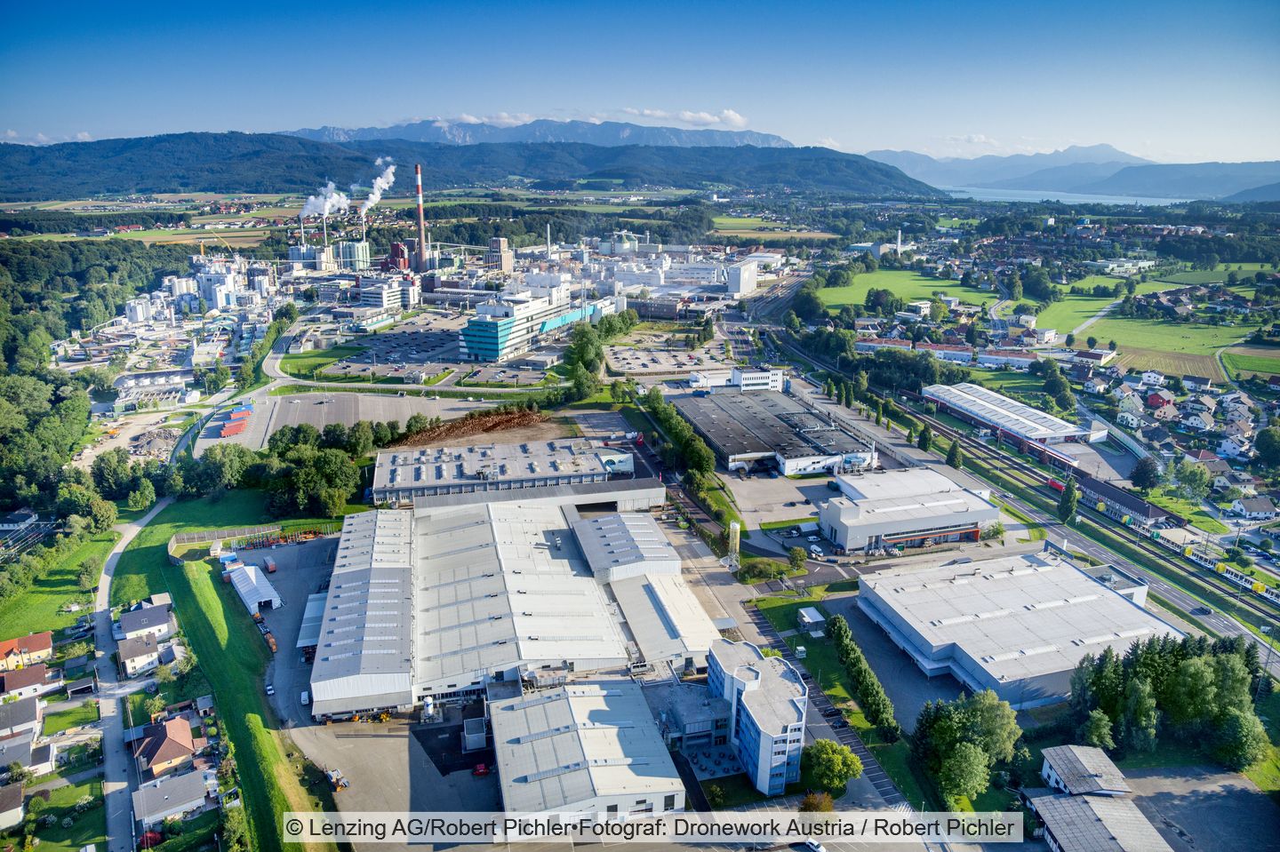 Nuova presentazione da Lenzing Papier Gmbh